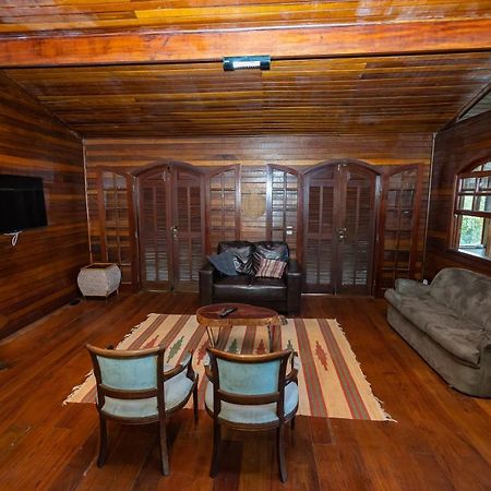 Casa Acolhedora Com Lazer E Espaco Gourmet Petrópolis Extérieur photo