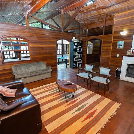 Casa Acolhedora Com Lazer E Espaco Gourmet Petrópolis Extérieur photo