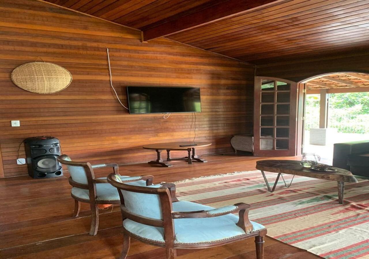 Casa Acolhedora Com Lazer E Espaco Gourmet Petrópolis Extérieur photo