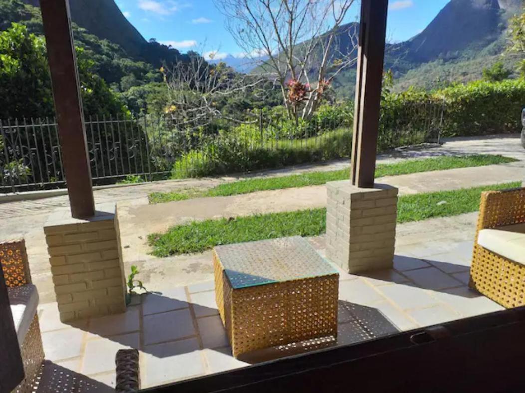 Casa Acolhedora Com Lazer E Espaco Gourmet Petrópolis Extérieur photo