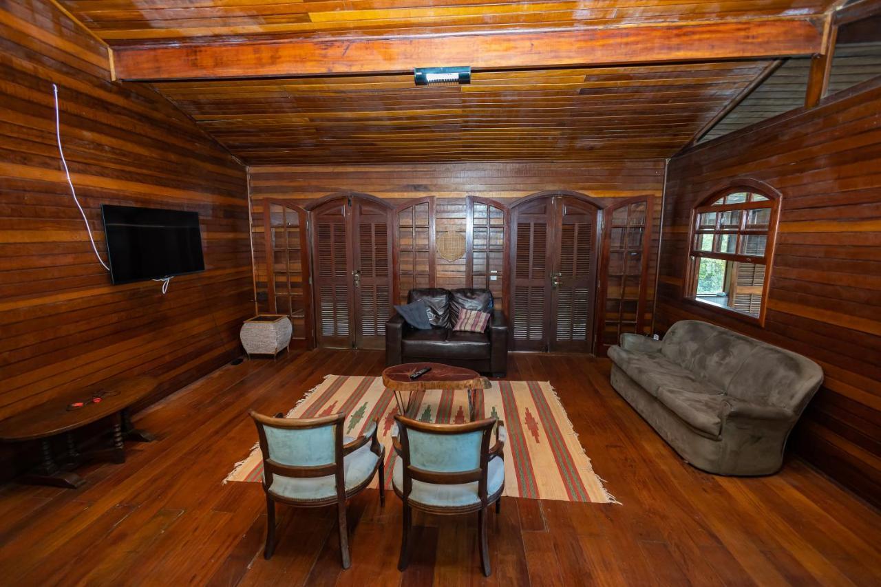 Casa Acolhedora Com Lazer E Espaco Gourmet Petrópolis Extérieur photo