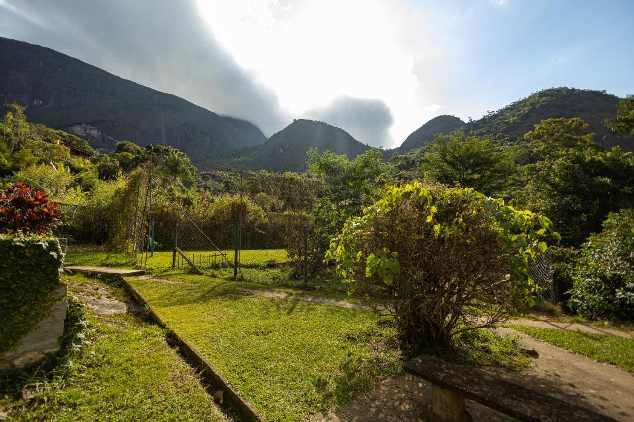 Casa Acolhedora Com Lazer E Espaco Gourmet Petrópolis Extérieur photo