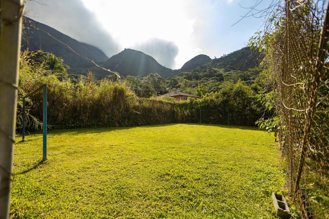Casa Acolhedora Com Lazer E Espaco Gourmet Petrópolis Extérieur photo